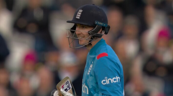 Captain Brook Shines For The English from Australia Tour of England 2024 