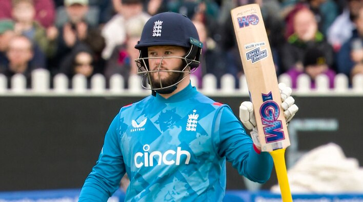 Duckett Stars With A Brilliant Ton from Australia Tour of England 2024 