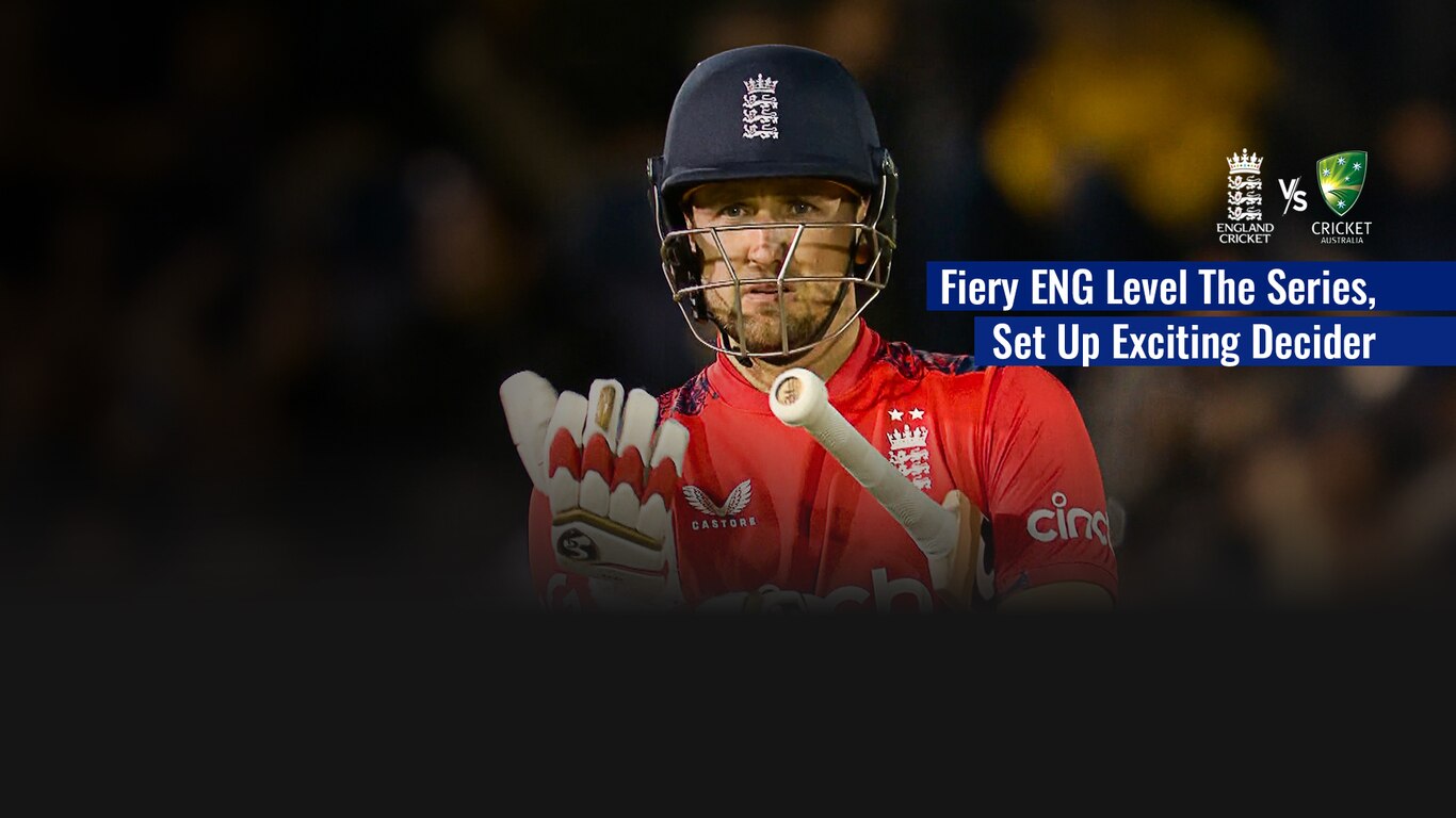 Australia Tour of England 2024