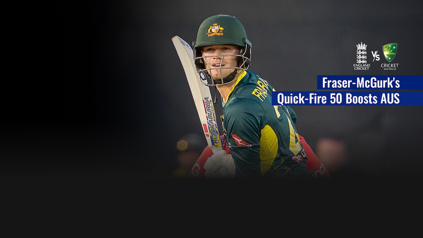 Australia Tour of England 2024