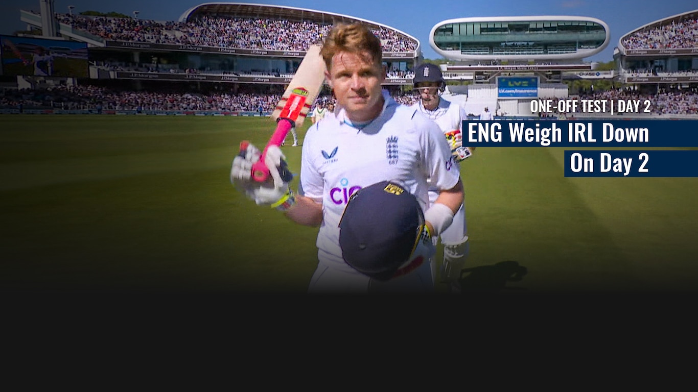 Ireland Tour of England 2023