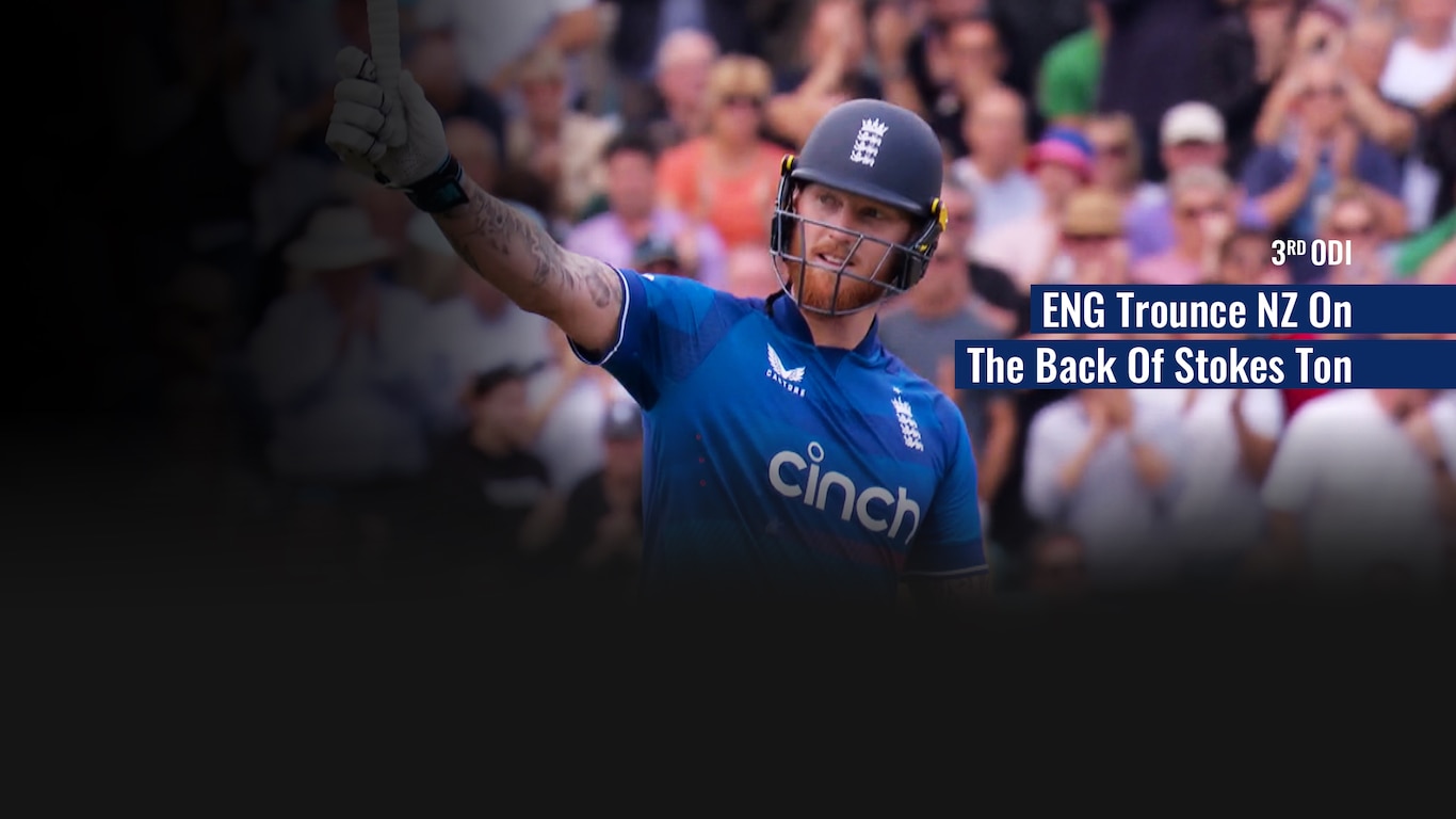 New Zealand Tour of England 2023
