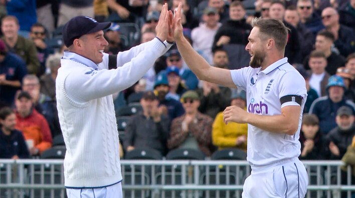 Matthews, Mendis Help SL Take The Lead - Highlights - Day 3 - 23 Aug 2024 from Sri Lanka Tour of England 2024 