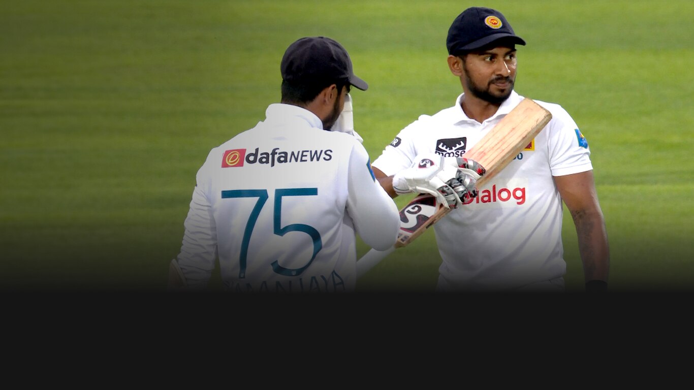 Sri Lanka Tour of England 2024