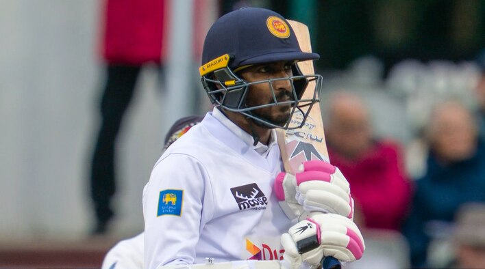Sri Lanka Post 236 On The Board - Highlights - Day 1 - 21 Aug 2024 from Sri Lanka Tour of England 2024 