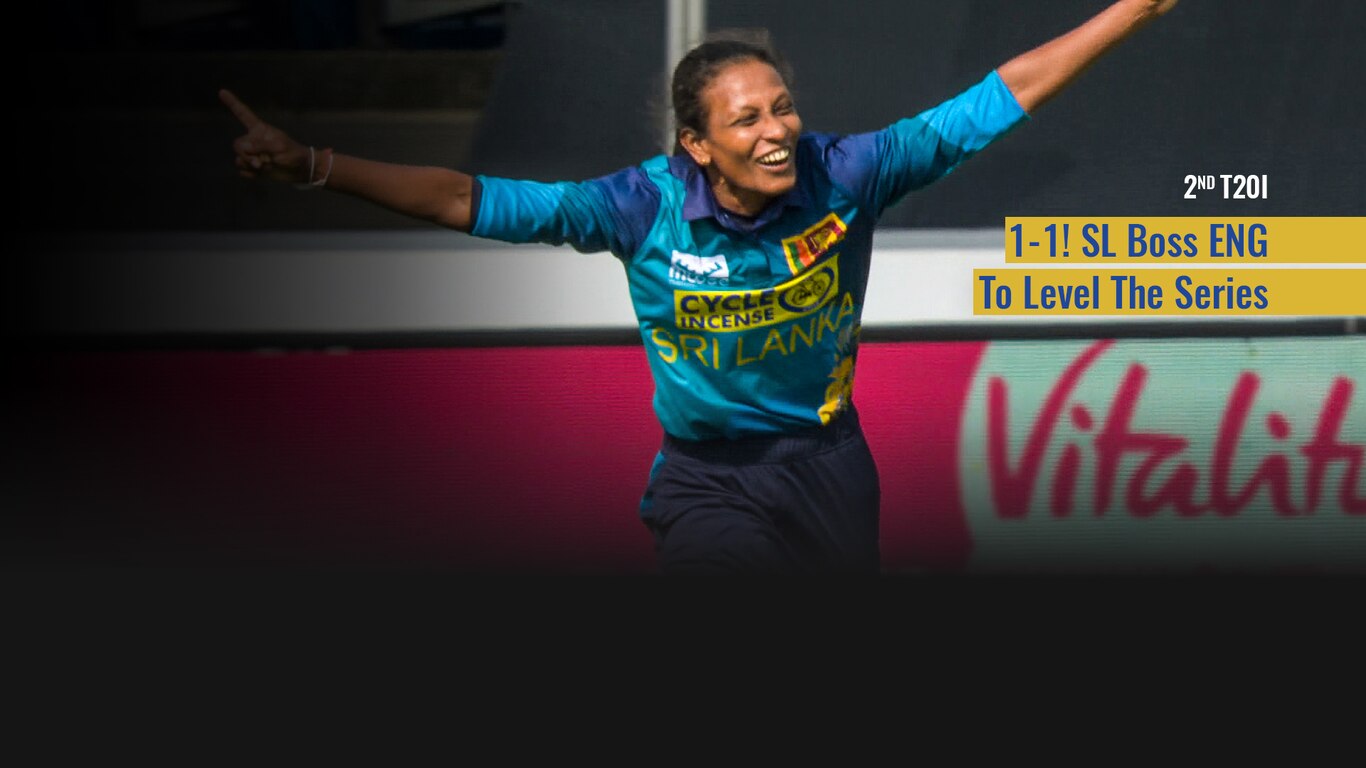 Sri Lanka Women's Tour of England 2023