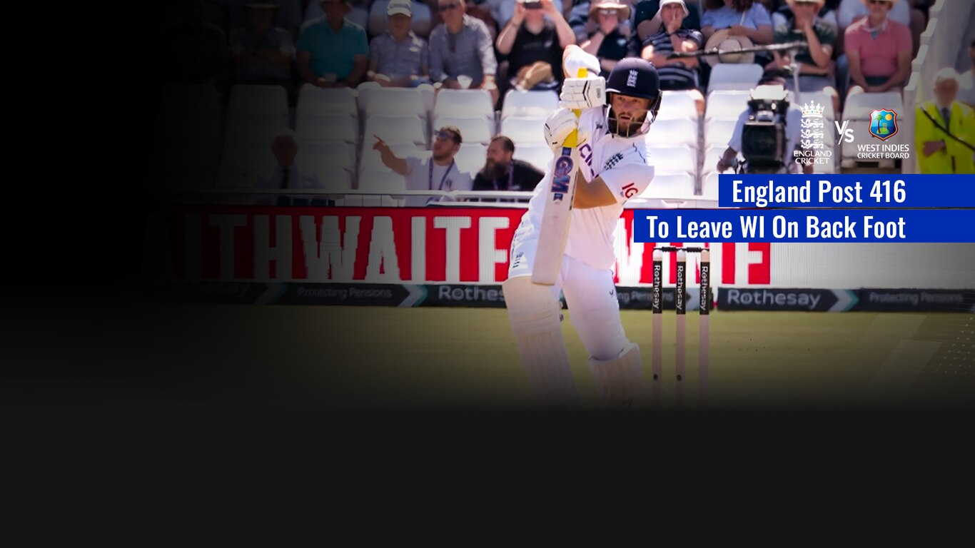 West Indies Tour Of England 2024