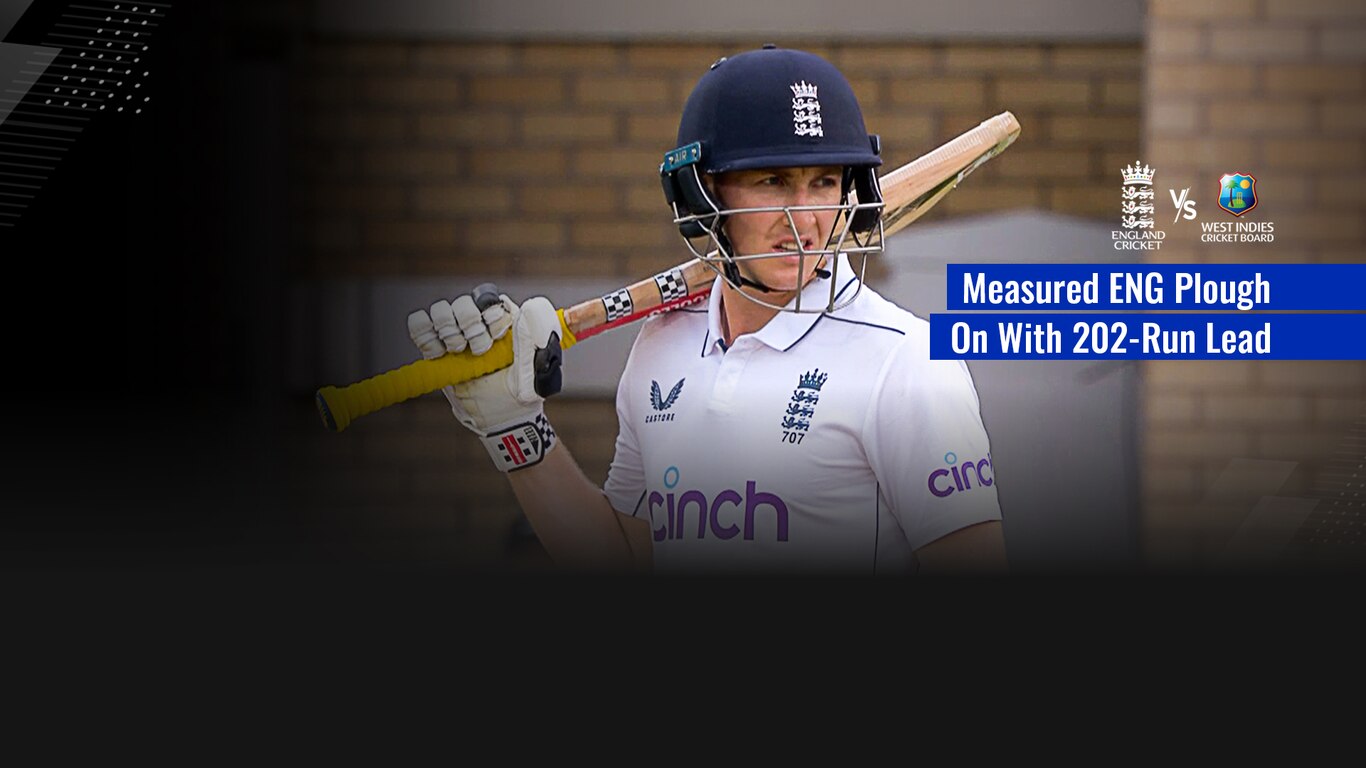 West Indies Tour Of England 2024