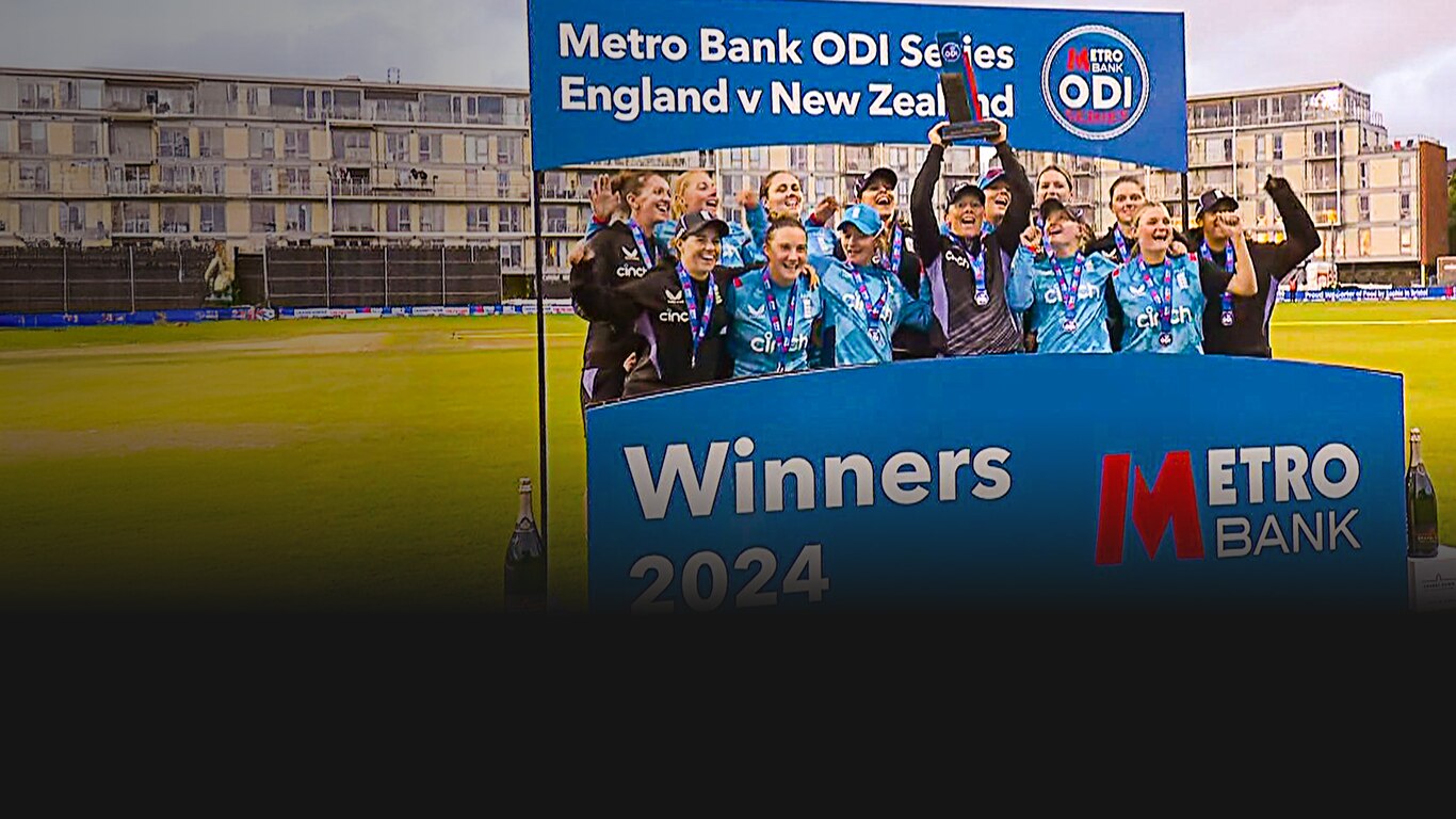 New Zealand Women Tour of England 2024