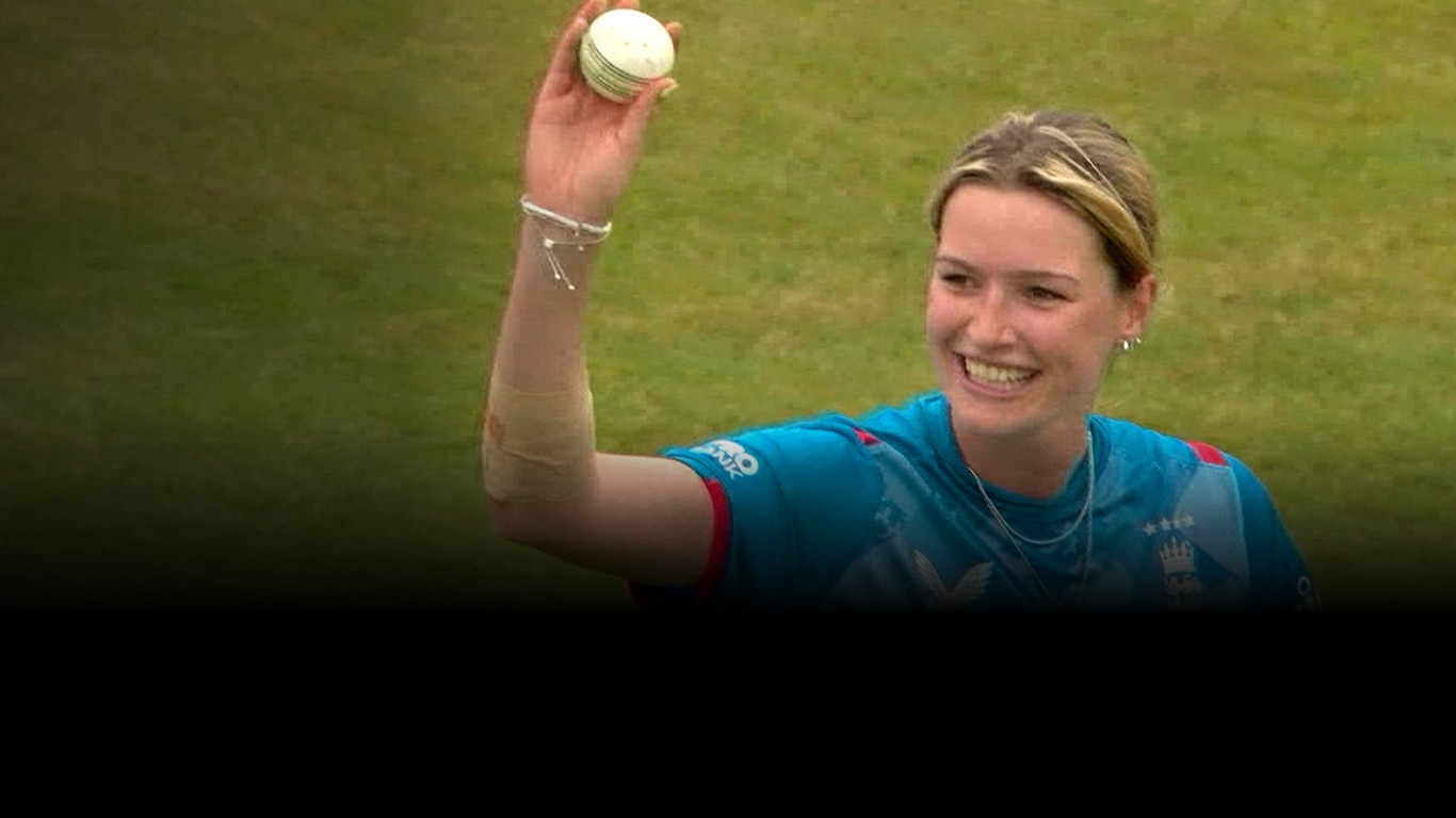 New Zealand Women Tour of England 2024