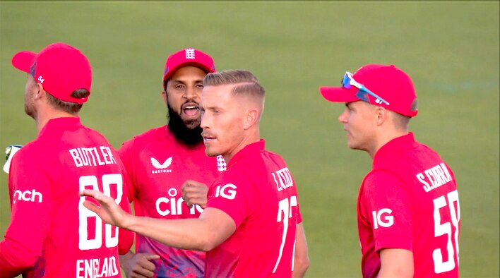 ENG Cruises To Victory In T20 Opener Against NZ - 1st T20I - Highlights - 30 Aug 2023 from New Zealand Tour of England 2023 