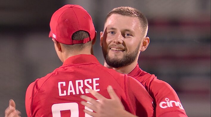 Eng Tame Hapless NZ - 2nd T20I - Highlights - 1 Sep 2023 from New Zealand Tour of England 2023 