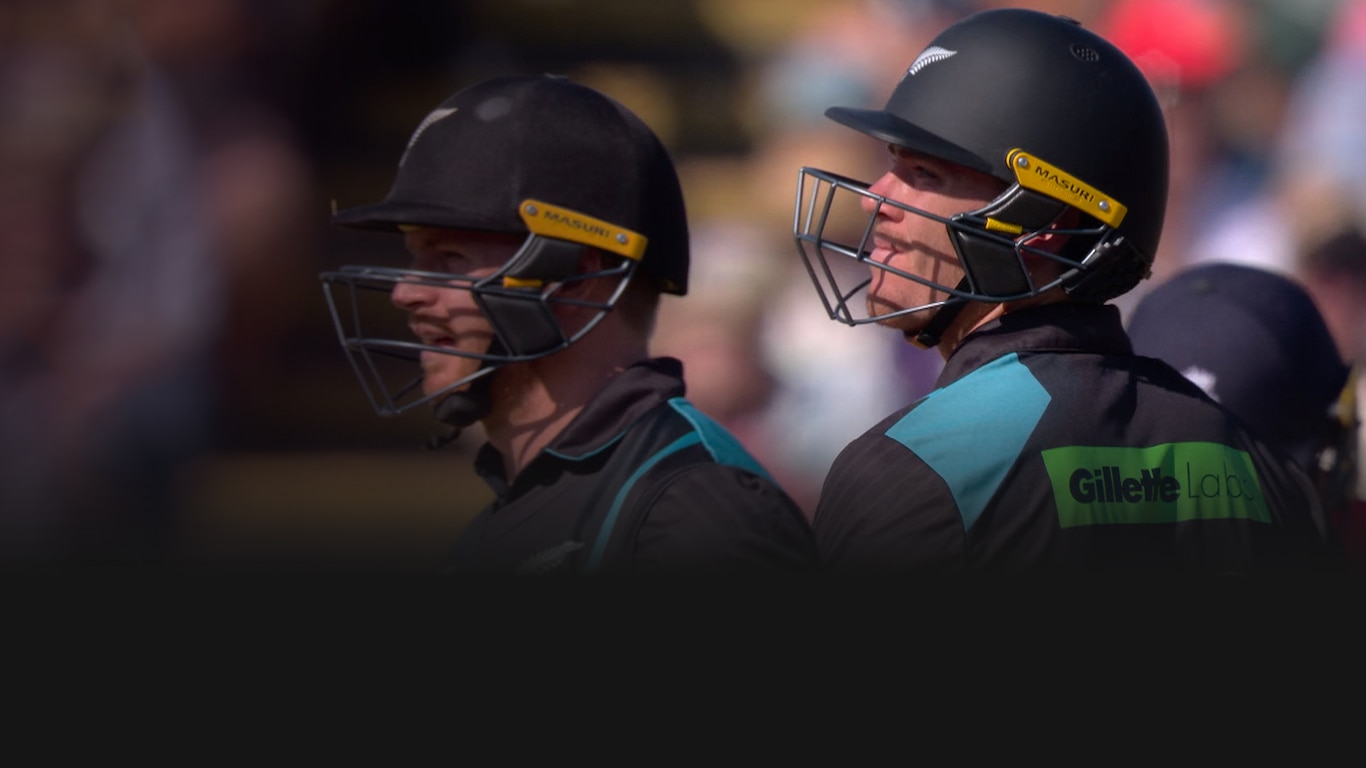 New Zealand Tour of England 2023