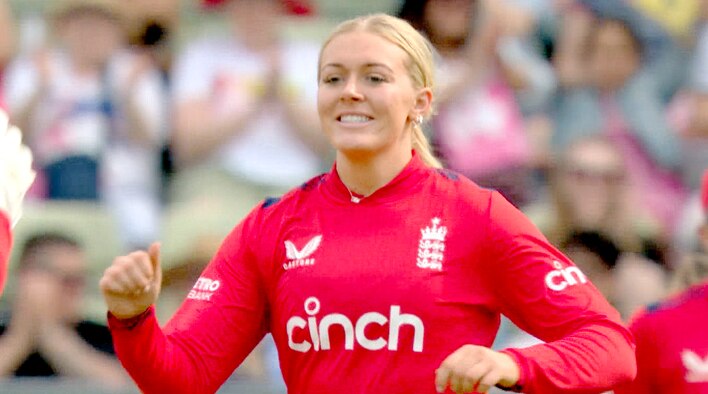 Knight And Glenn Shine As England Women Secure Victory Against Pakistan - 1st T20I - Highlights - 11 May 2024 from Pakistan Women's Tour of England 2024 