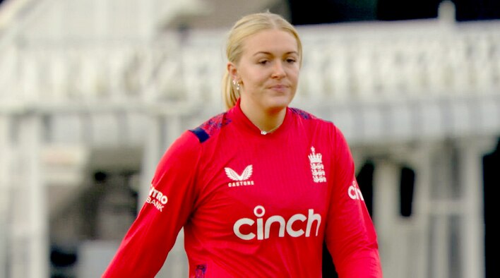 Sarah Glenn's Four-Wicket Haul Seals England Win from Pakistan Women's Tour of England 2024 