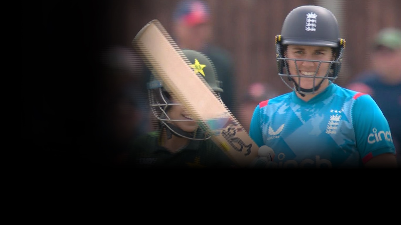 Pakistan Women's Tour of England 2024