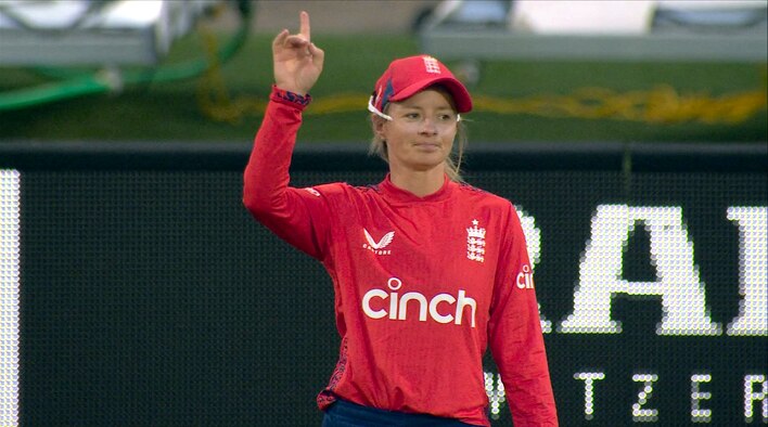 Wyatt's Fireworks Secure Series Sweep For England Women Against Pakistan - 3rd T20I - Highlights - 19 May 2024 from Pakistan Women's Tour of England 2024 