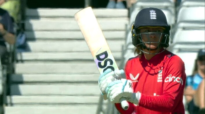 Wyatt's Blazing 87 Propels England To Series Whitewash Against Pakistan from Pakistan Women's Tour of England 2024 
