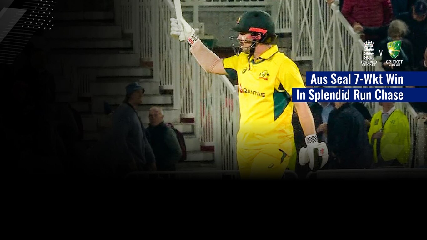 Australia Tour of England 2024
