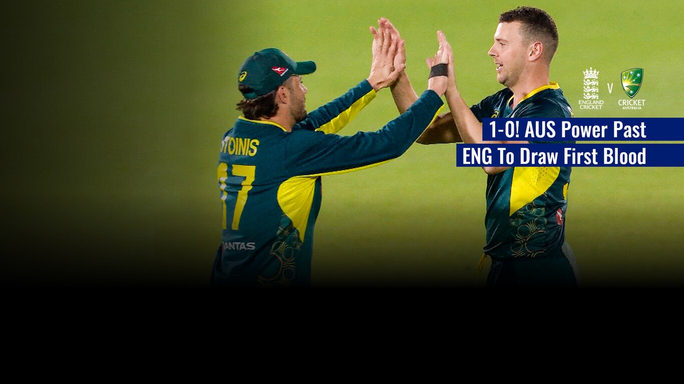 Australia Tour of England 2024