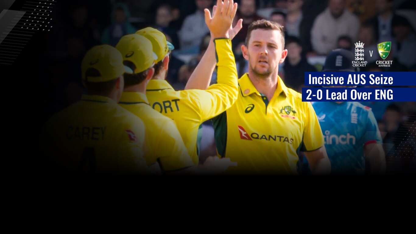 Australia Tour of England 2024