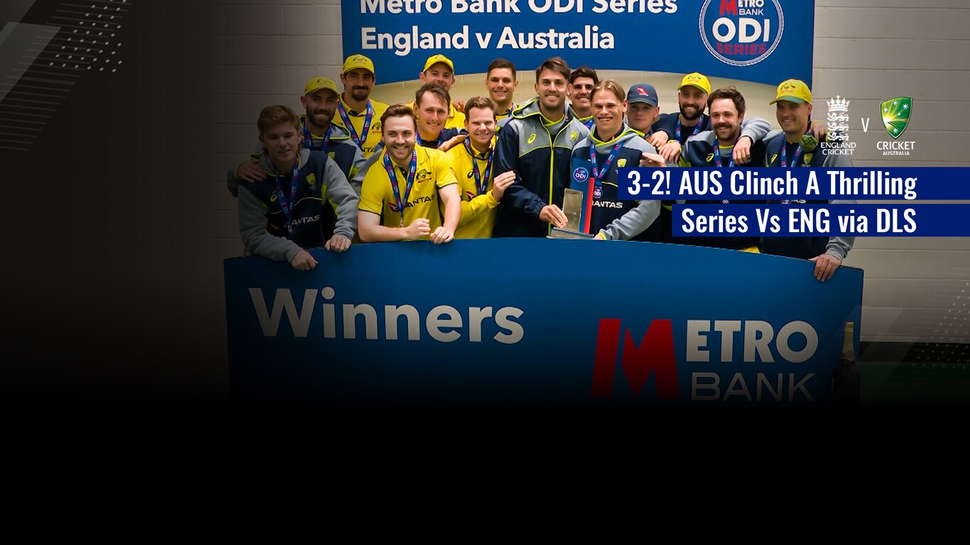 Australia Tour of England 2024