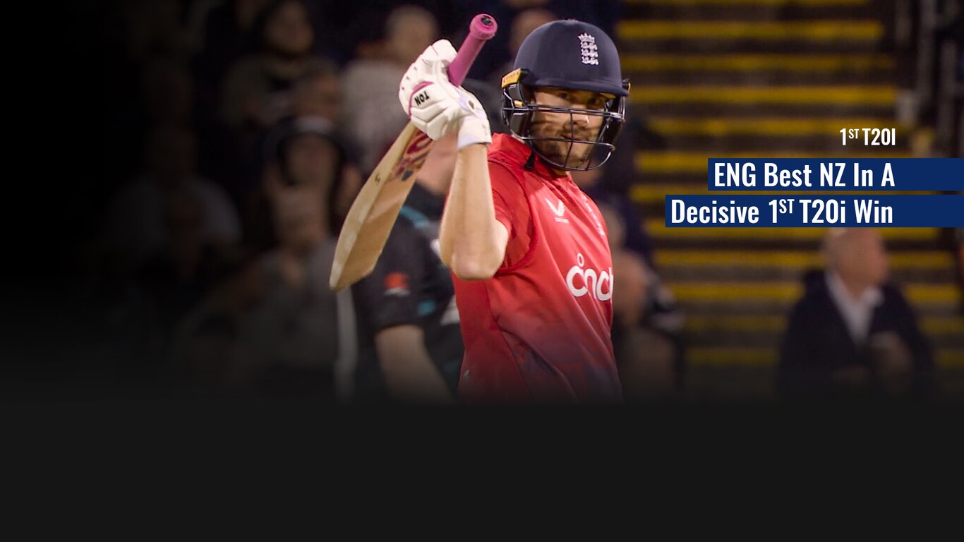 New Zealand Tour of England 2023
