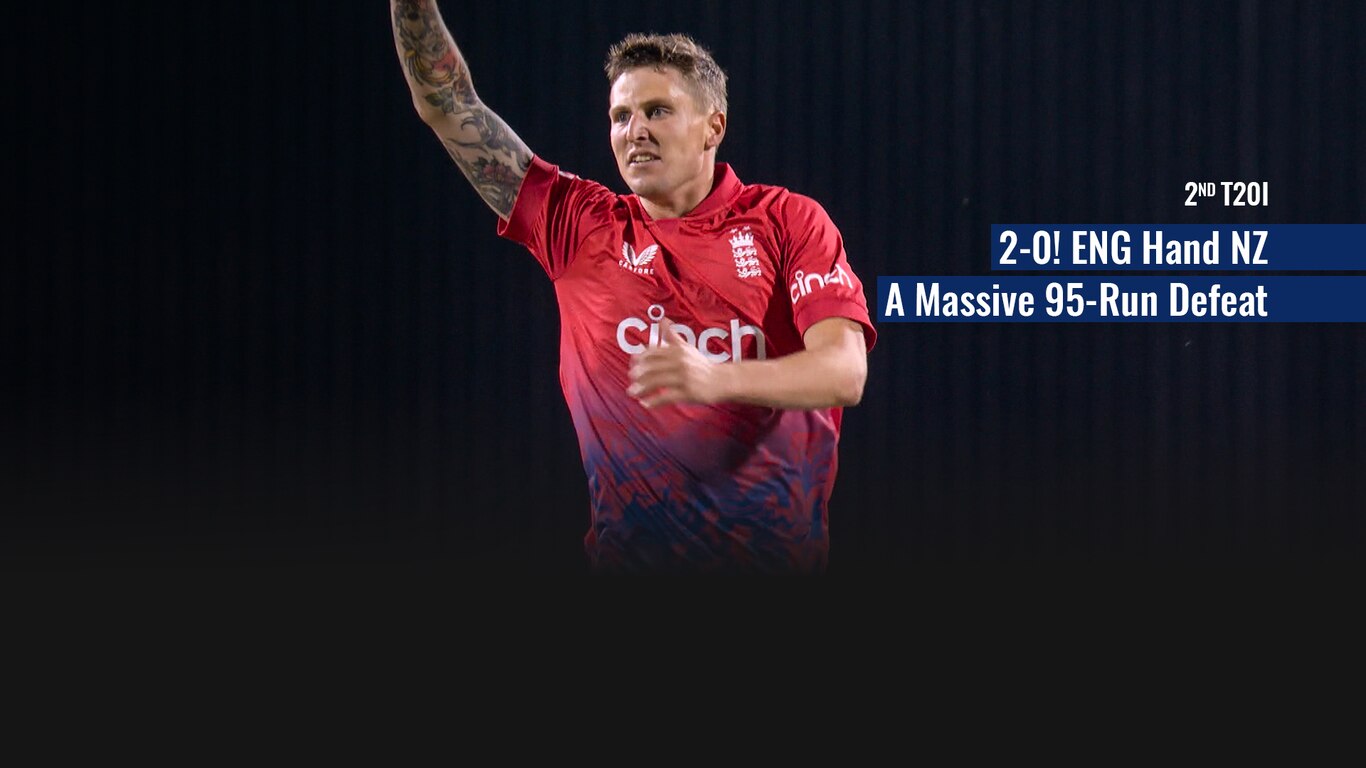New Zealand Tour of England 2023
