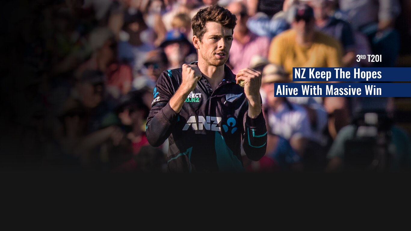 New Zealand Tour of England 2023