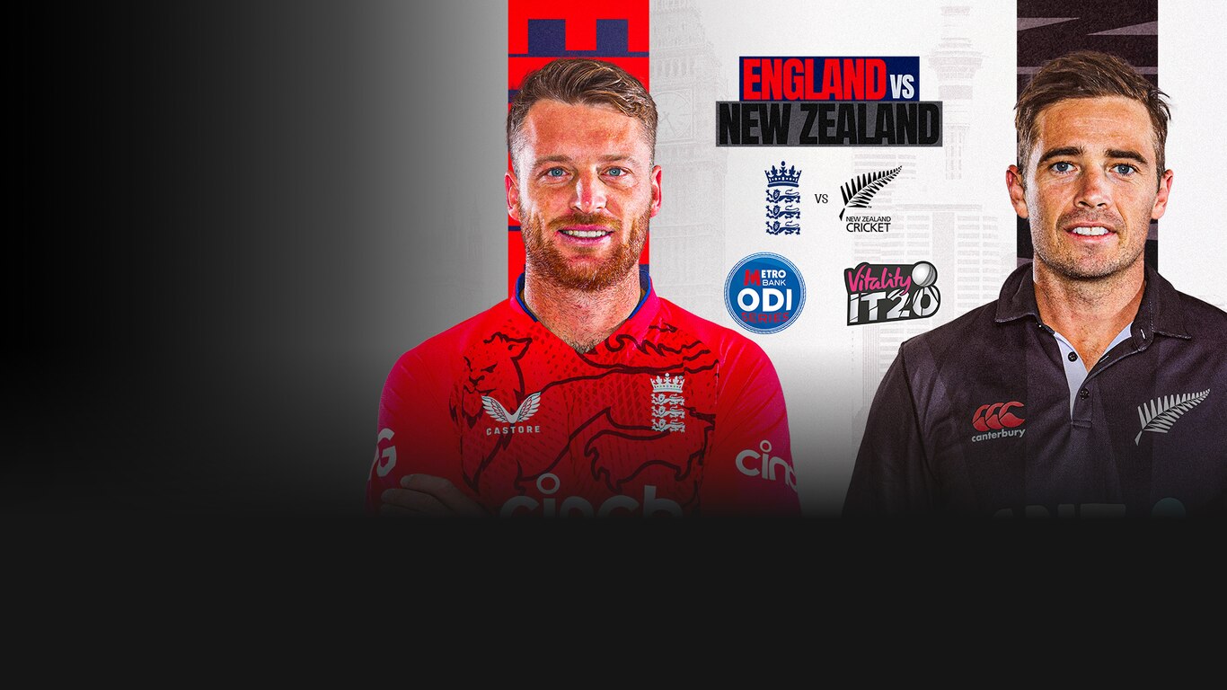 New Zealand Tour of England 2023