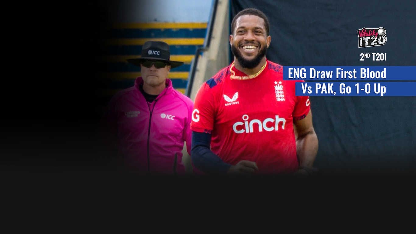 Pakistan Tour of England 2024