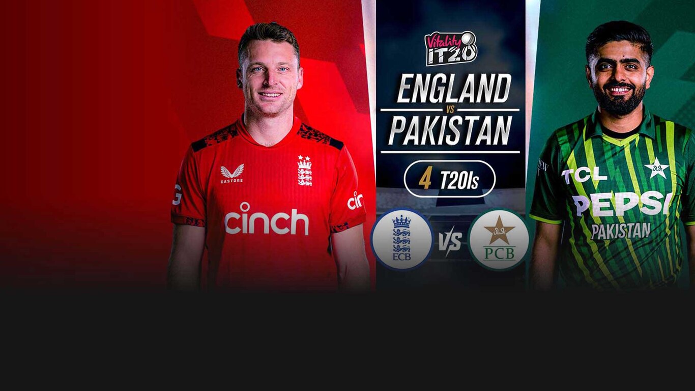Pakistan Tour of England