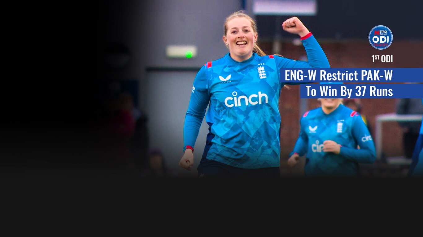 Pakistan Women's Tour of England 2024