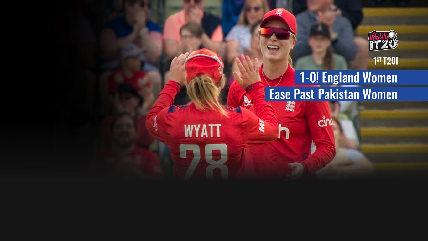 Pakistan Women's Tour of England 2024