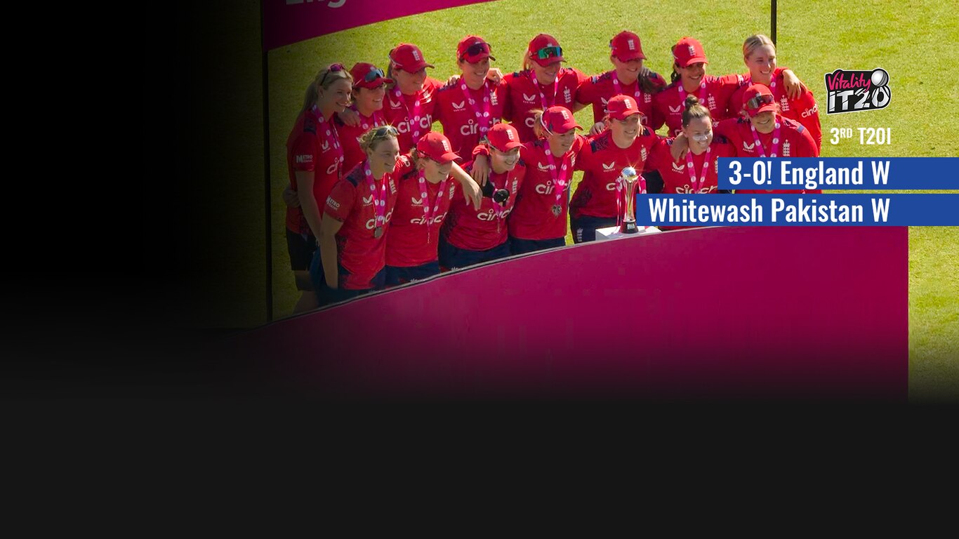 Pakistan Women's Tour of England 2024
