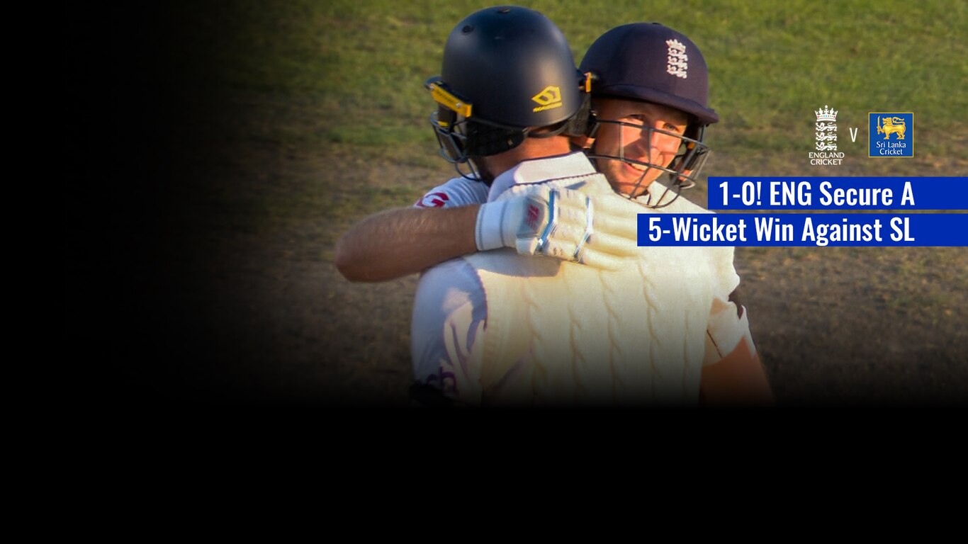 Sri Lanka Tour of England 2024