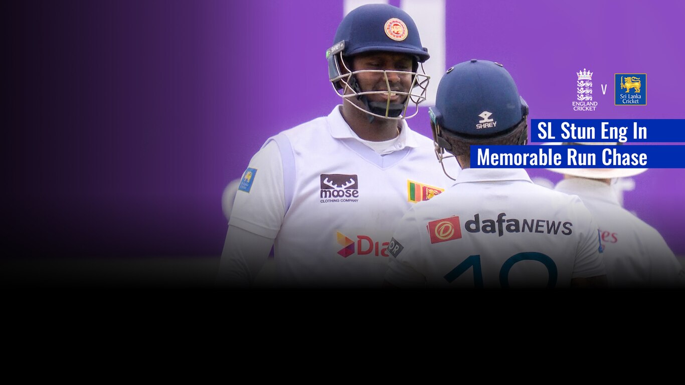 Sri Lanka Tour of England 2024