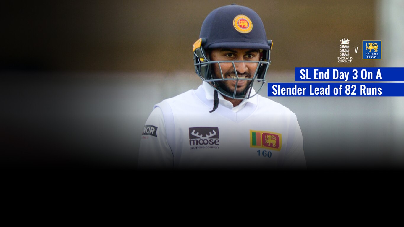 Sri Lanka Tour of England 2024