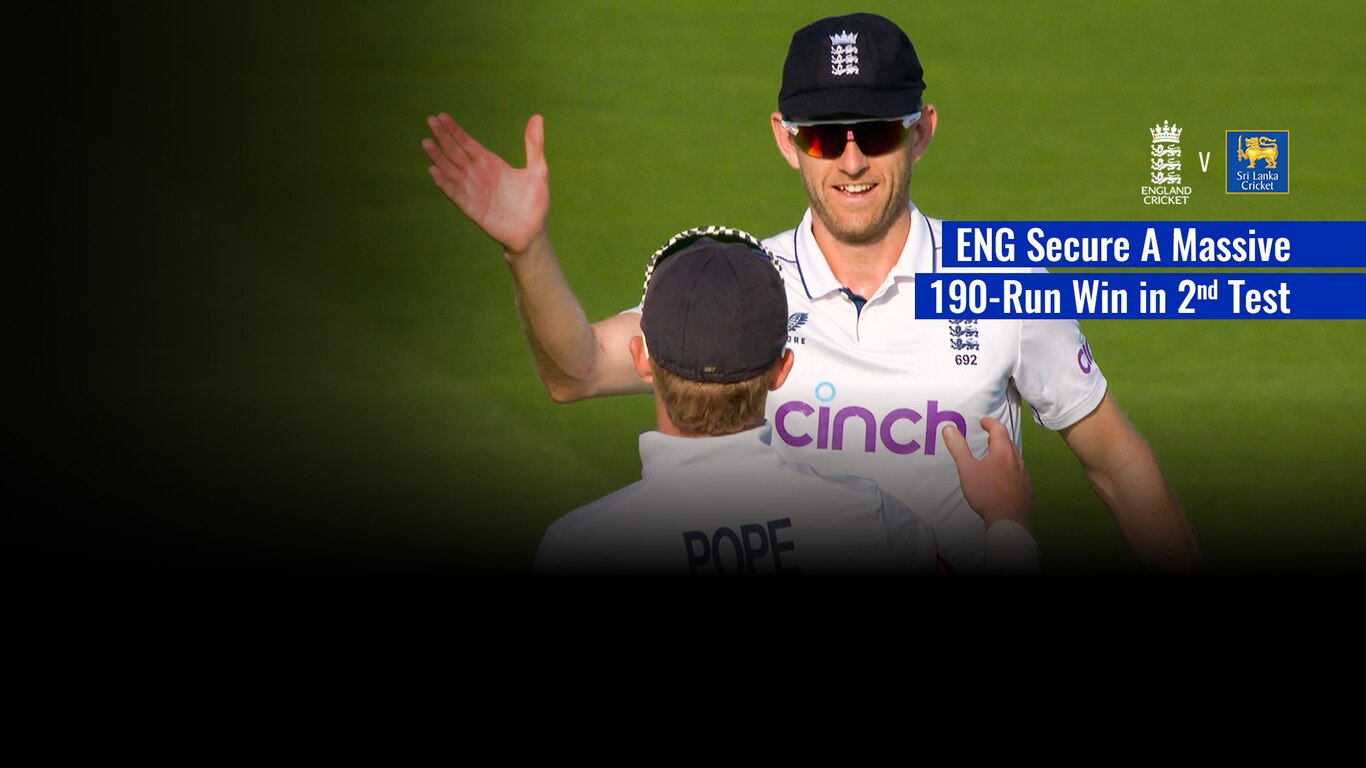 Sri Lanka Tour of England 2024