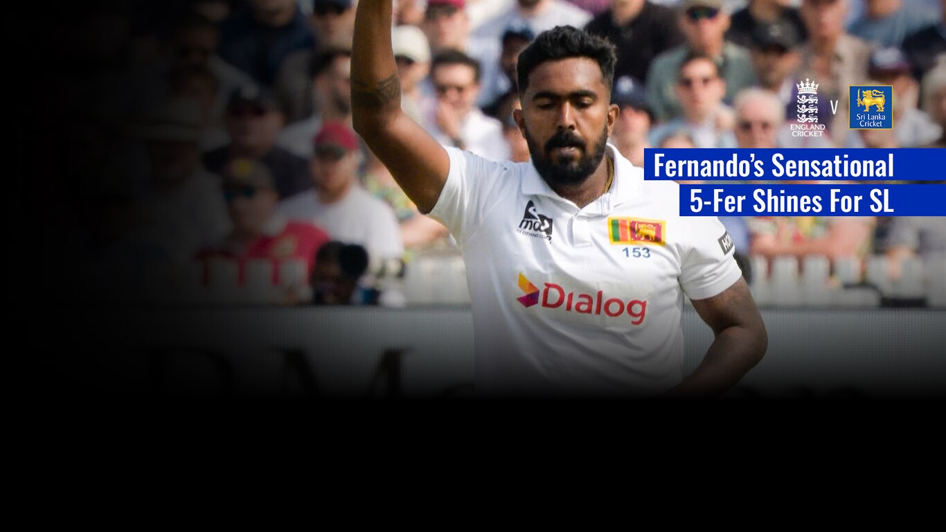 Sri Lanka Tour of England 2024