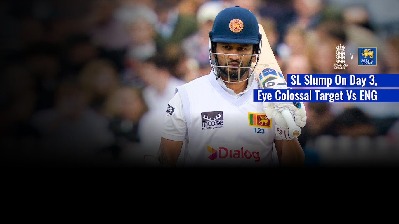 Sri Lanka Tour of England 2024