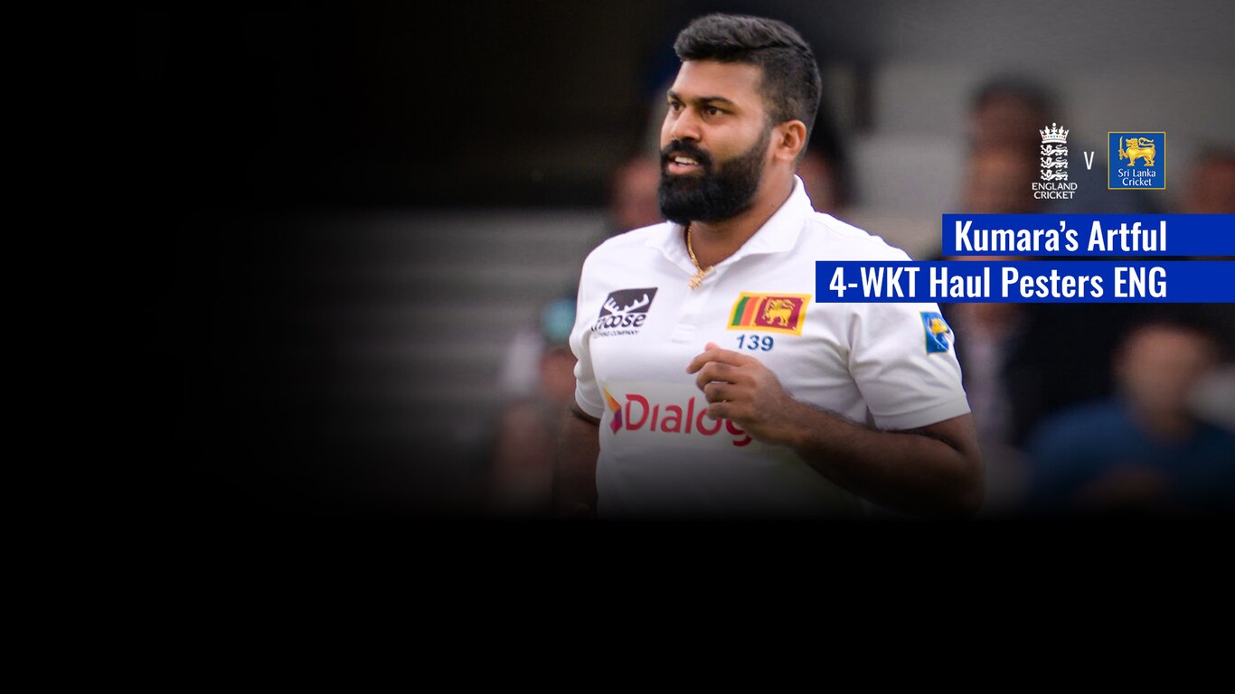 Sri Lanka Tour of England 2024