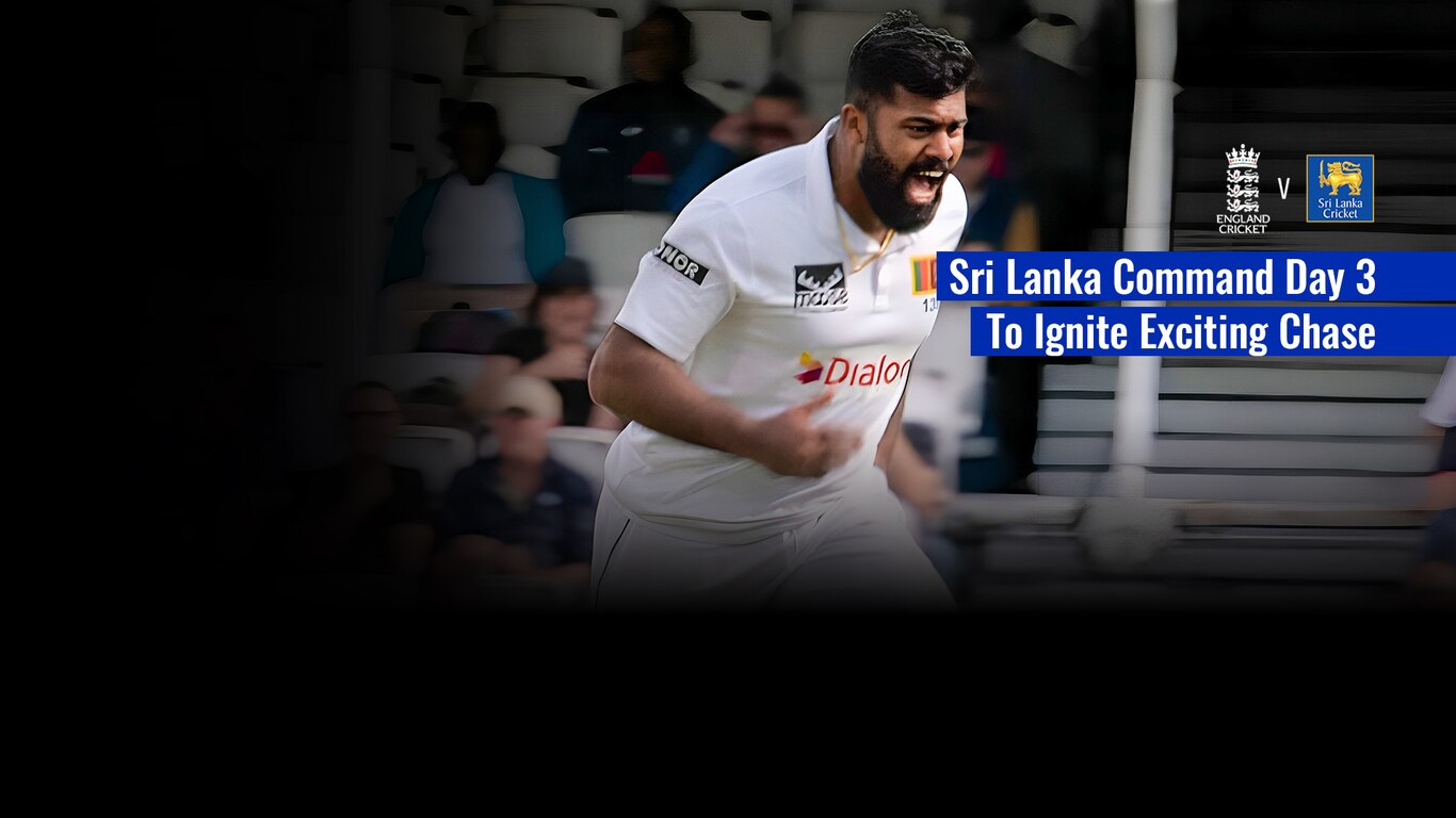 Sri Lanka Tour of England 2024
