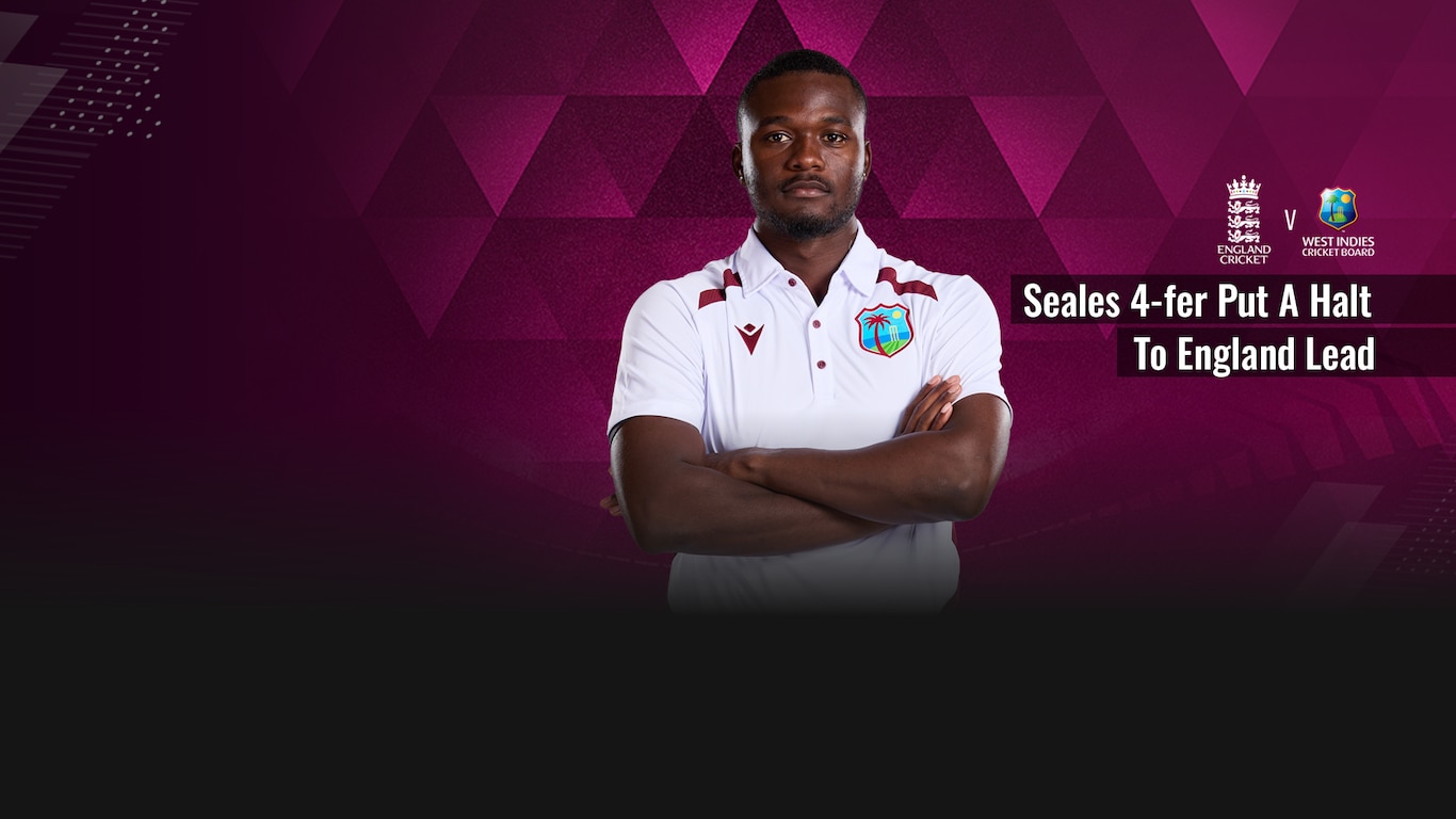 West Indies Tour Of England 2024