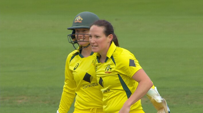 Aussies Clench The First Game By An Inch - 1st T20I - Highlights - 1 Jul 2023 from Australia Women Tour of England 2023 
