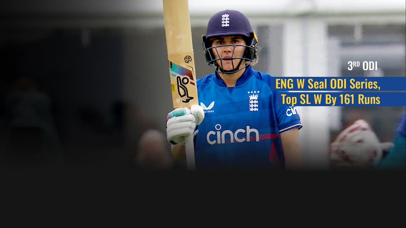 Sri Lanka Women's Tour of England 2023