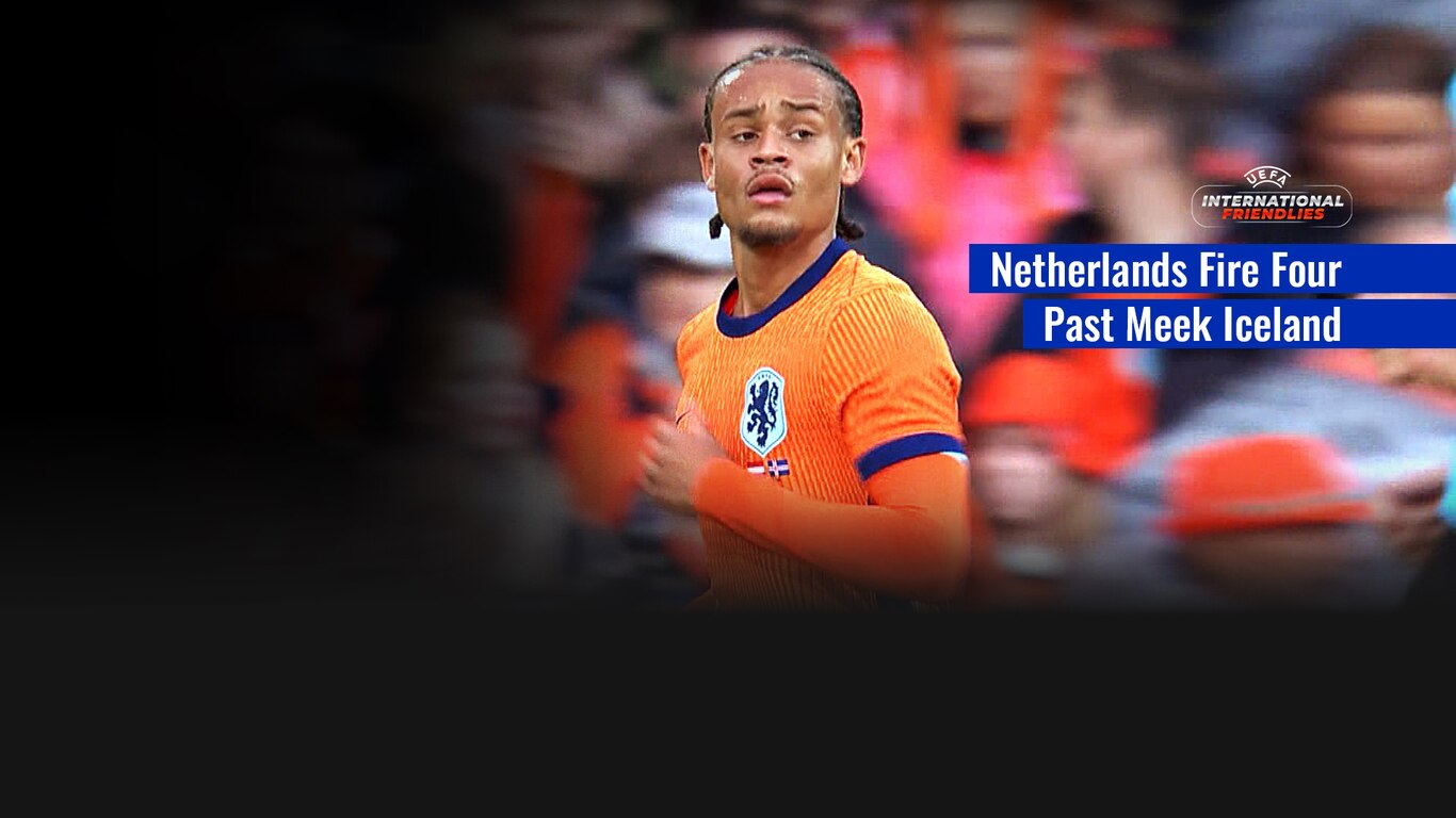 UEFA International Friendlies