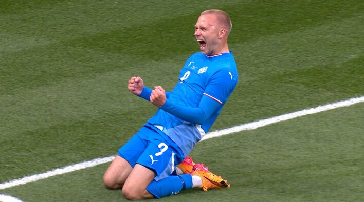 Gritty Iceland Stun Clueless England - Highlights - 8 Jun 2024 from UEFA International Friendlies 