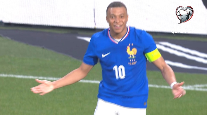 Mbappe Strikes As France Ease Past Luxembourg - Highlights - 6 Jun 2024 from UEFA International Friendlies 