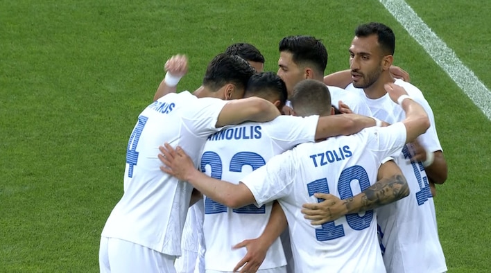 Germany Edge Past Greece - Highlights - 8 Jun 2024 from UEFA International Friendlies 